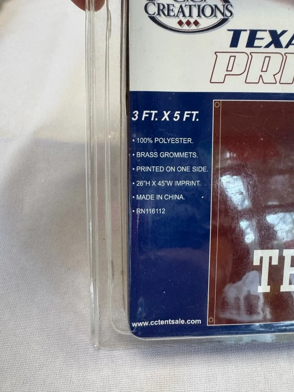 Texas A&M Aggies Flag 3ft x 5 ft